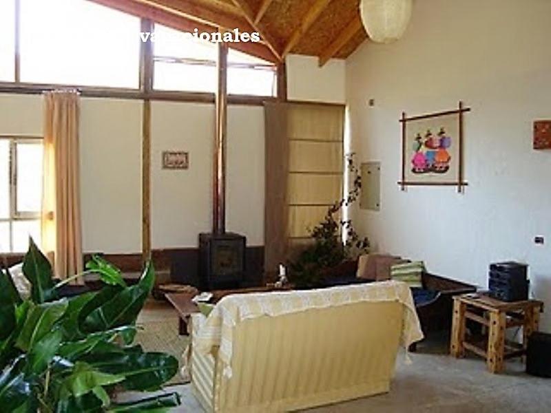 Cabañas de Gran Capacidad La Campana ruka Olmué