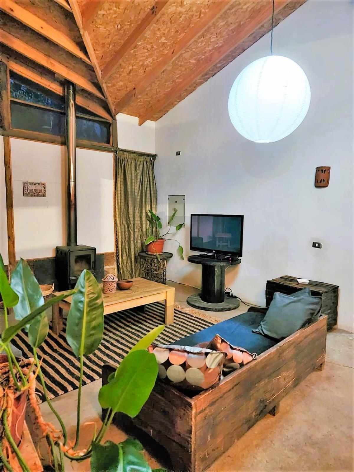 Cabañas de Gran Capacidad La Campana ruka Olmué