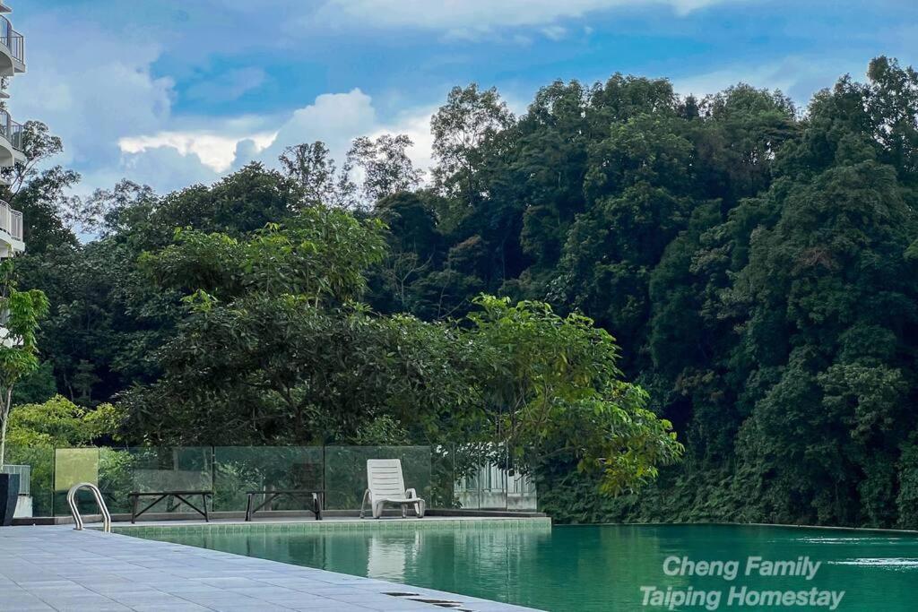 Taiping City View 3BR Condo near Lake Garden with Sunset View & Swimming Pool, Free Netflix WiFi photo 5