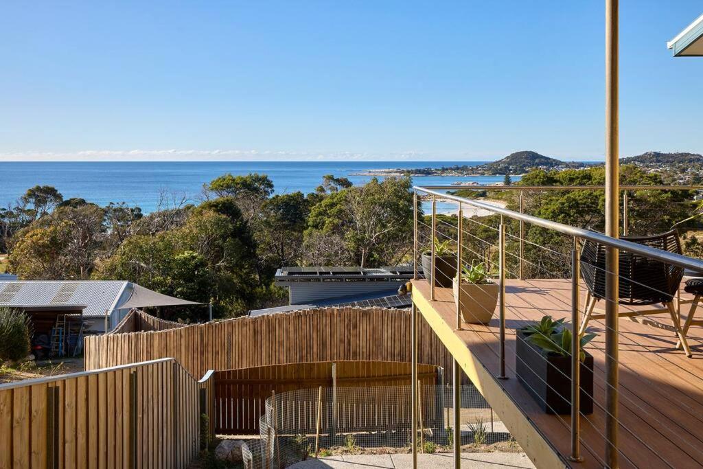 Ocean View Beach House