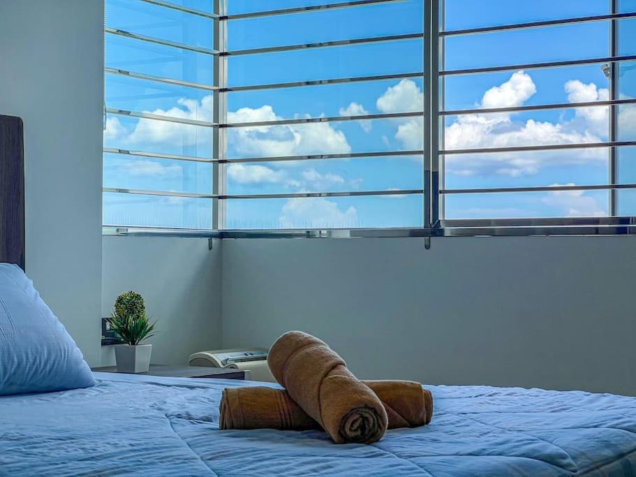 Taiping City View 3BR Condo near Lake Garden with Sunset View & Swimming Pool, Free Netflix WiFi view 5