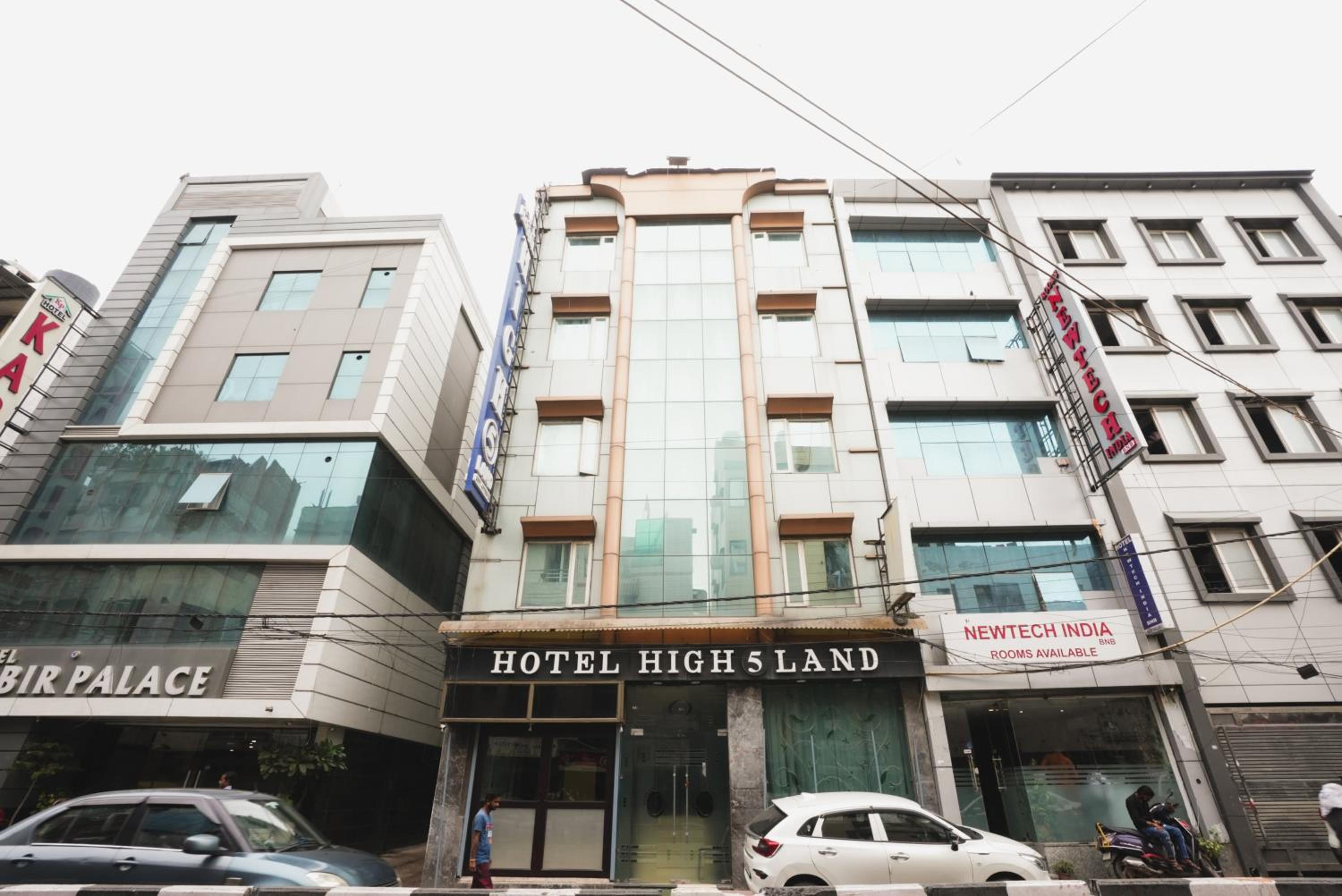Hotel High 5 Land