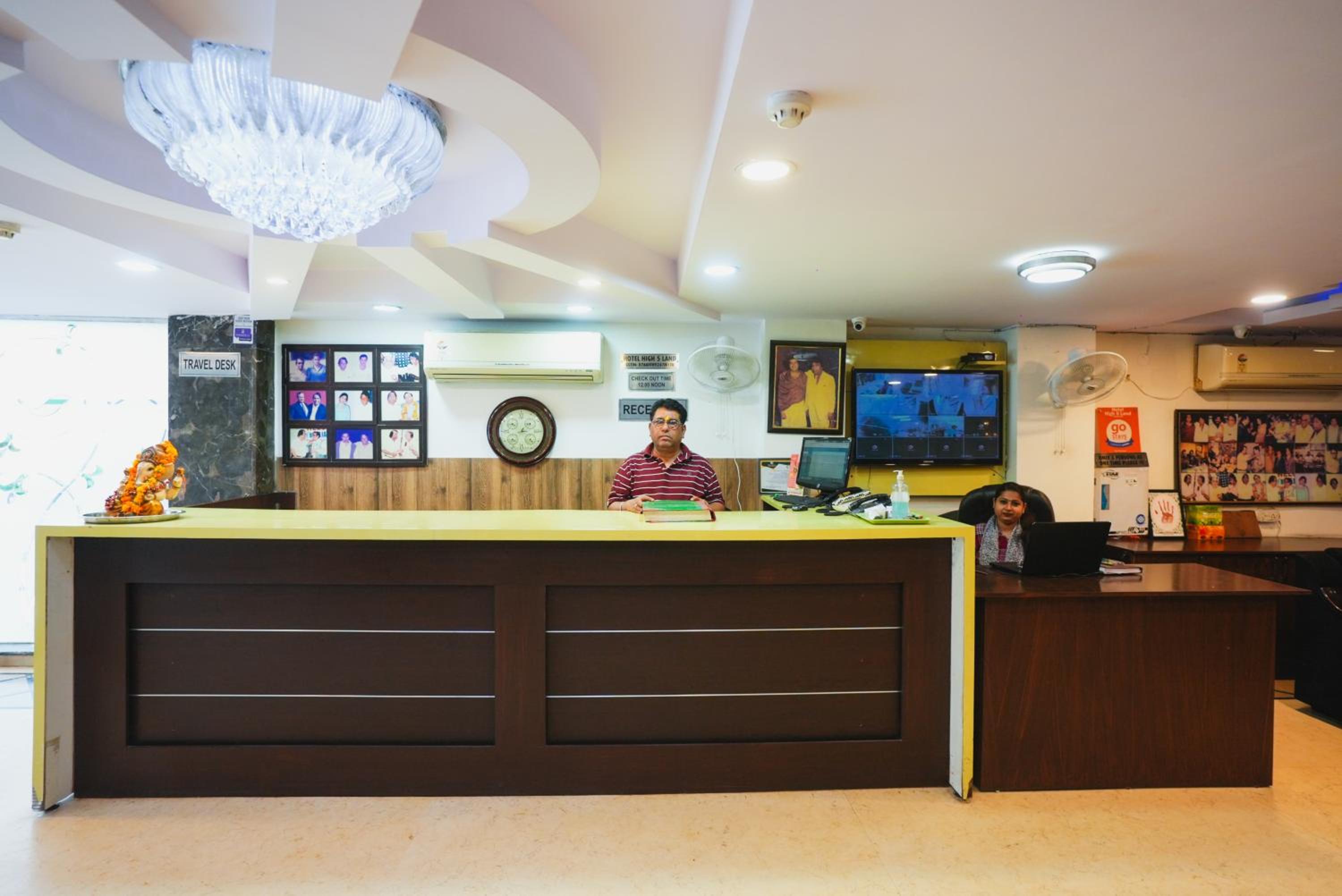 Hotel High 5 Land
