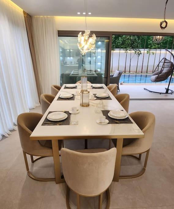 Villa twin amelkis view 4