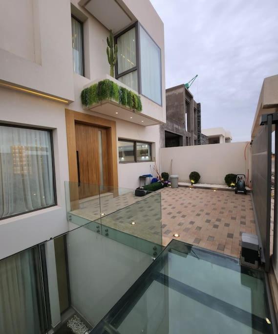 Villa twin amelkis view 2