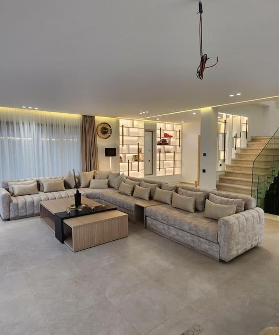 Villa twin amelkis view 3