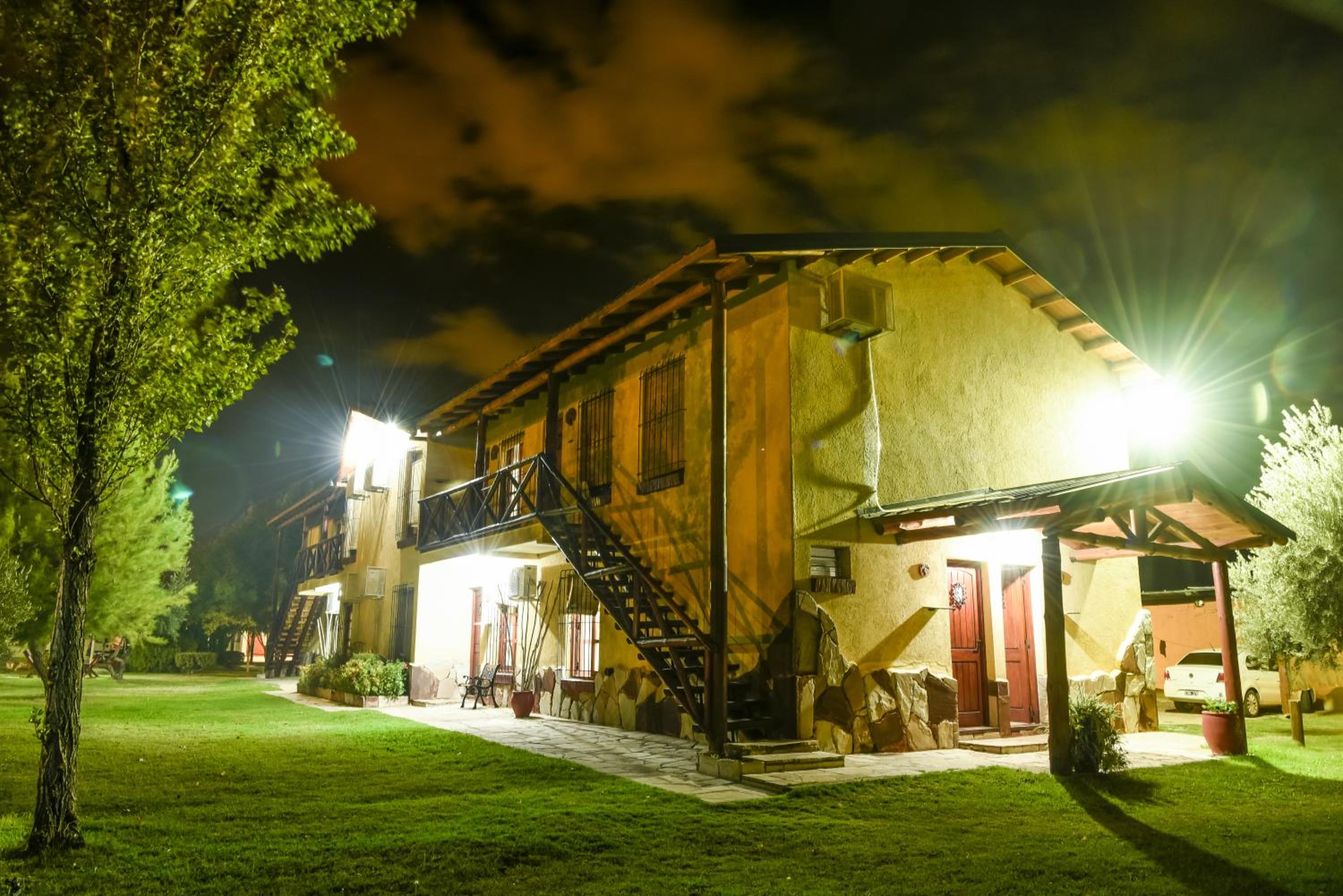Complejo Turistico Los Troncos