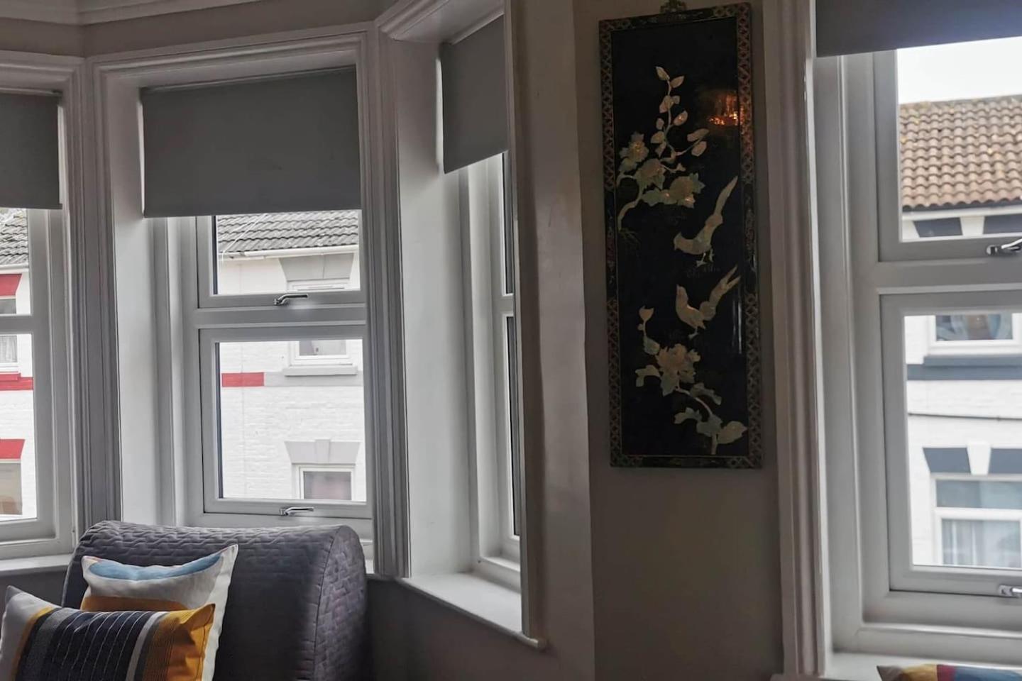 Bournemouth Beach Boutique with Hot Tub - Close to Beach and Town Centre