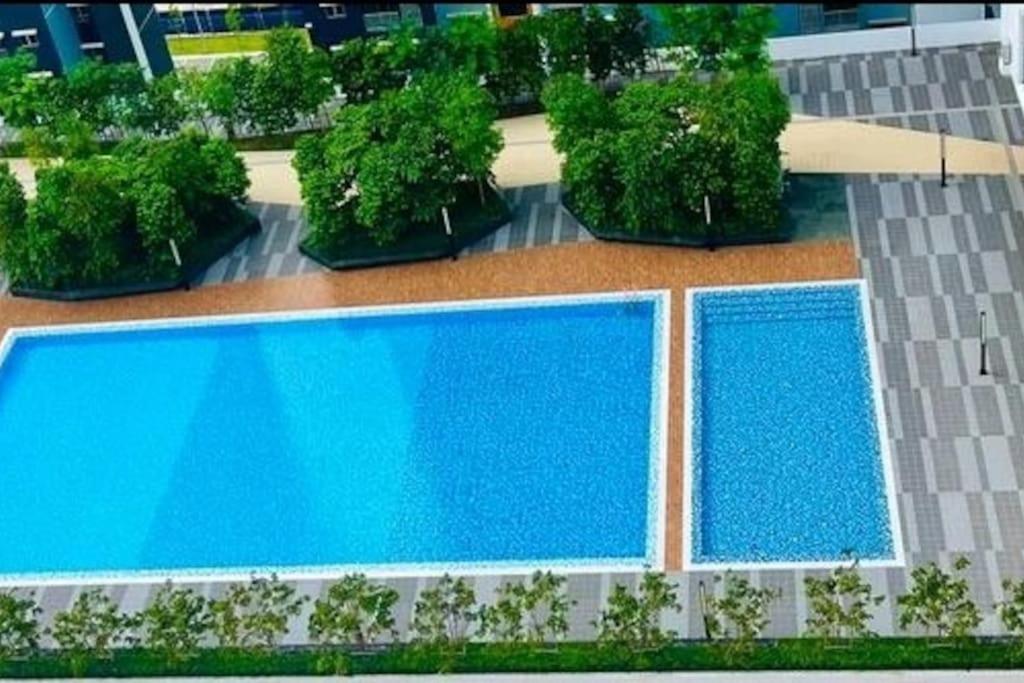Mamaqarl Homestay near KLIA with Wi-fi and Transport
