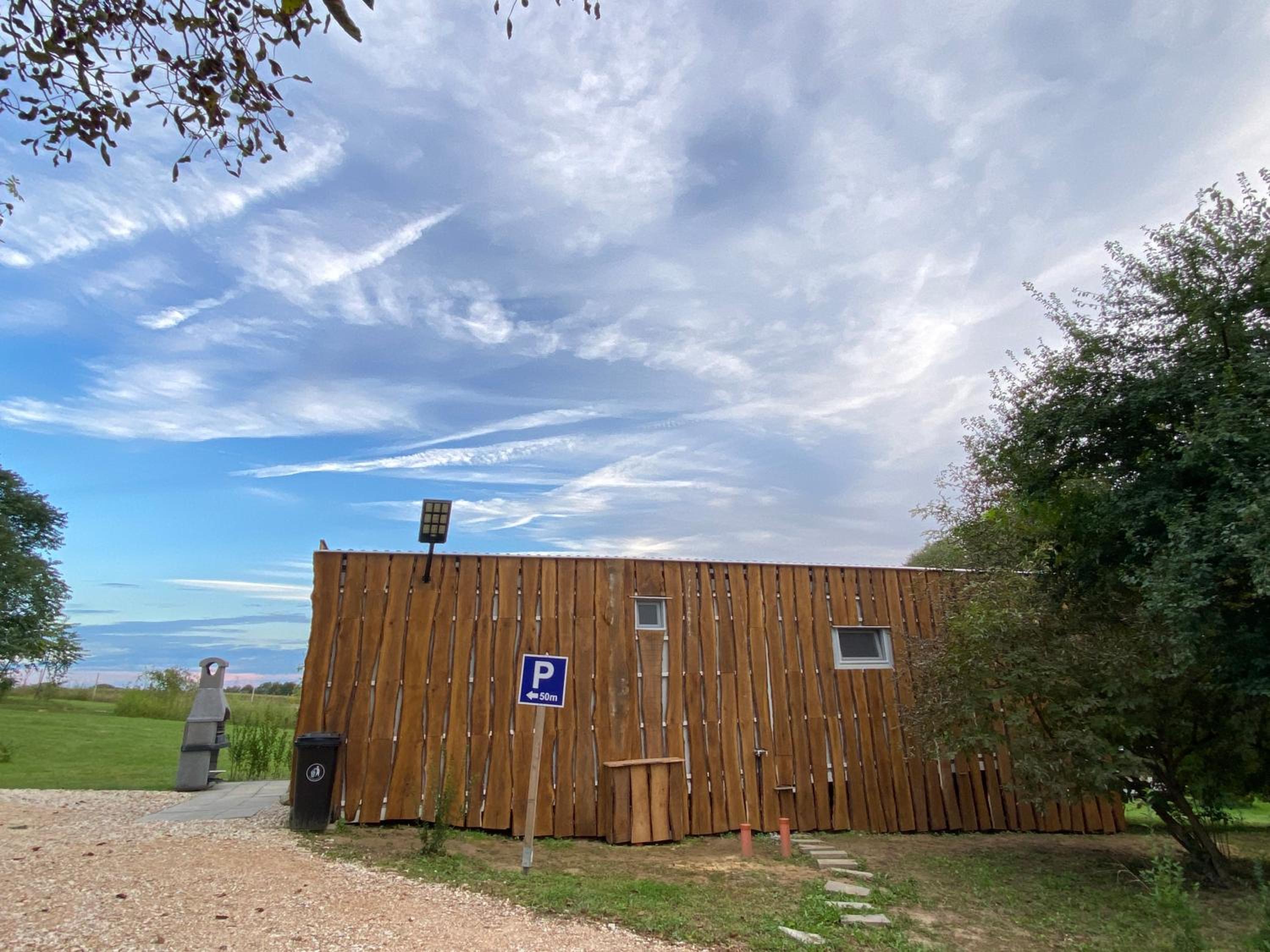 JANUS COUNTRY SITE Üdülőházak