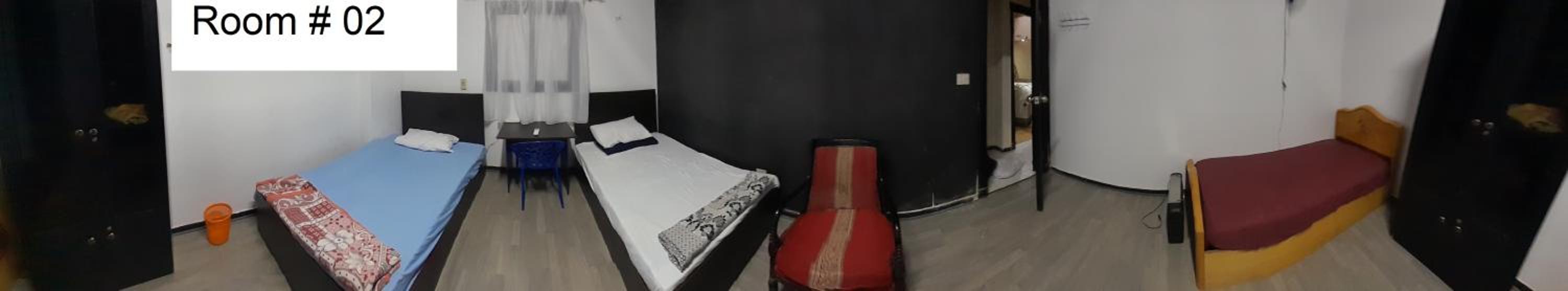 Rooms, shared apartment with a separate private entrance in Nasr City,Cairo,Egypt near the new Malaysian students building, the Abana, Al-Fajr Institute fo