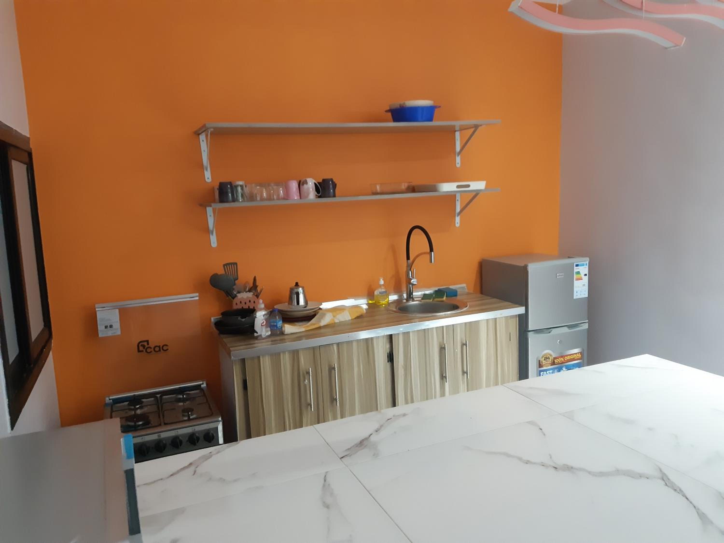 Appartement avec vue sur la plage de Yoff BCEAO A4 view 4