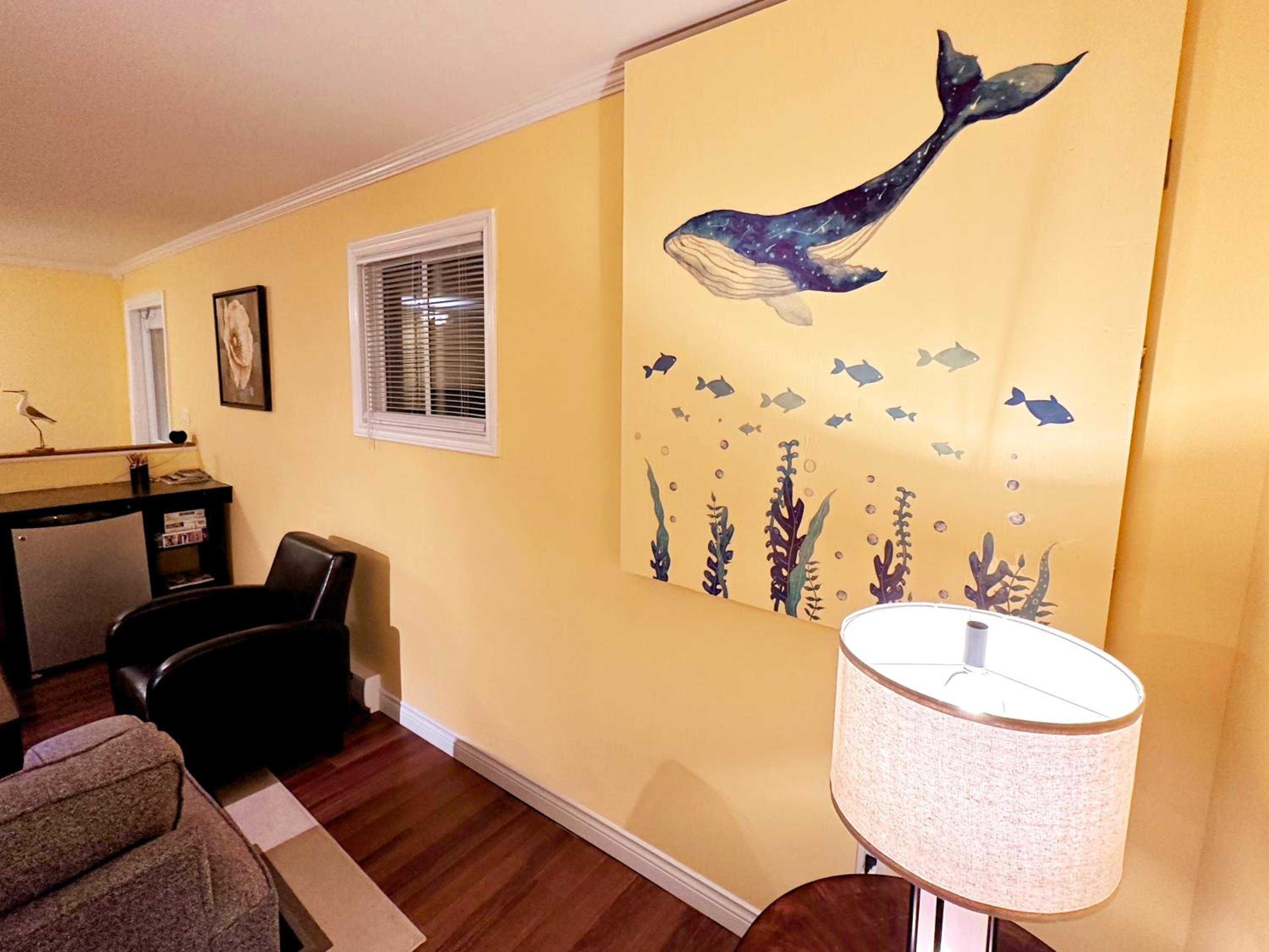 Port suite @ The Homestead Oceanfront
