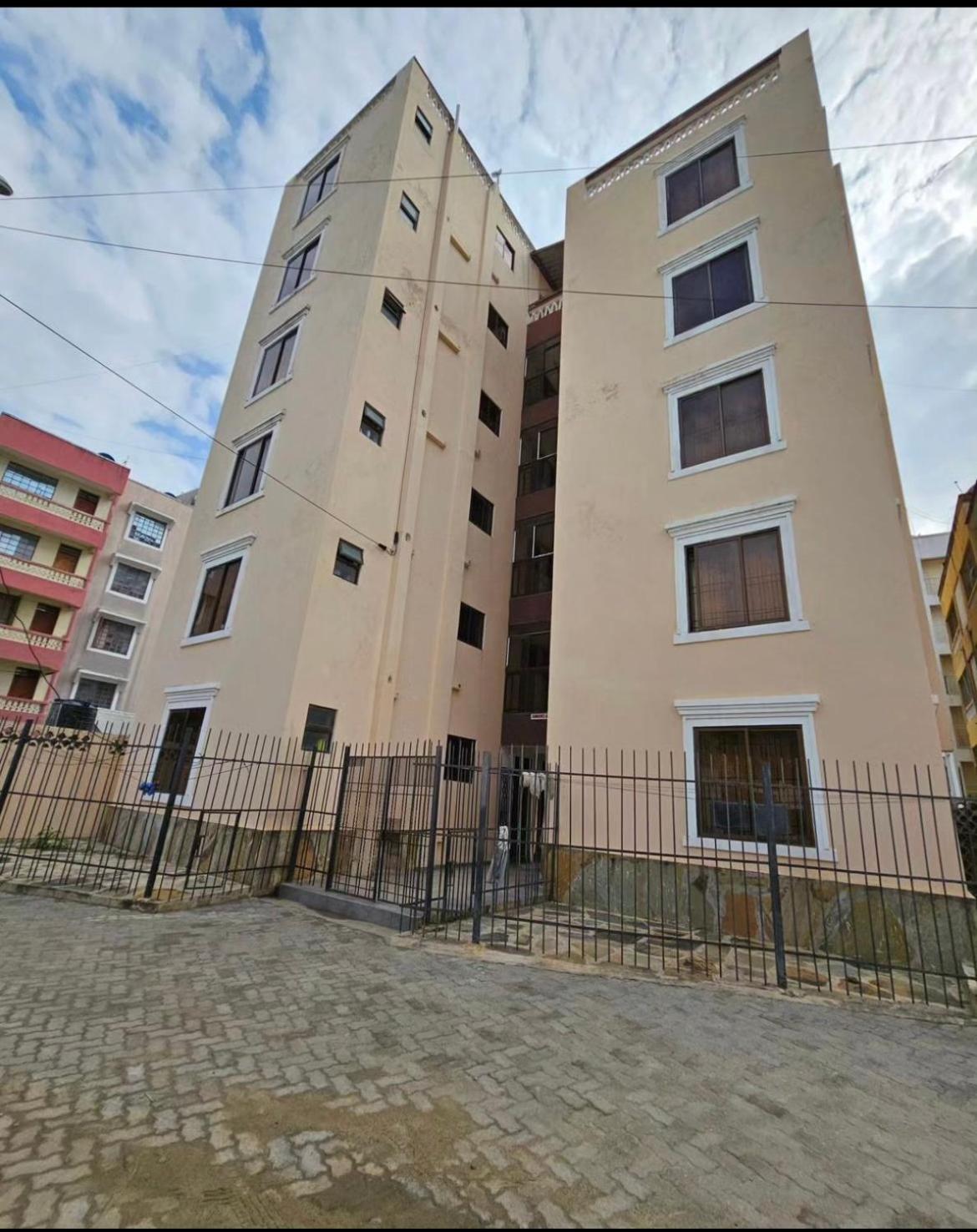 Aval homes-Bamburi 1 bedroom Apartment