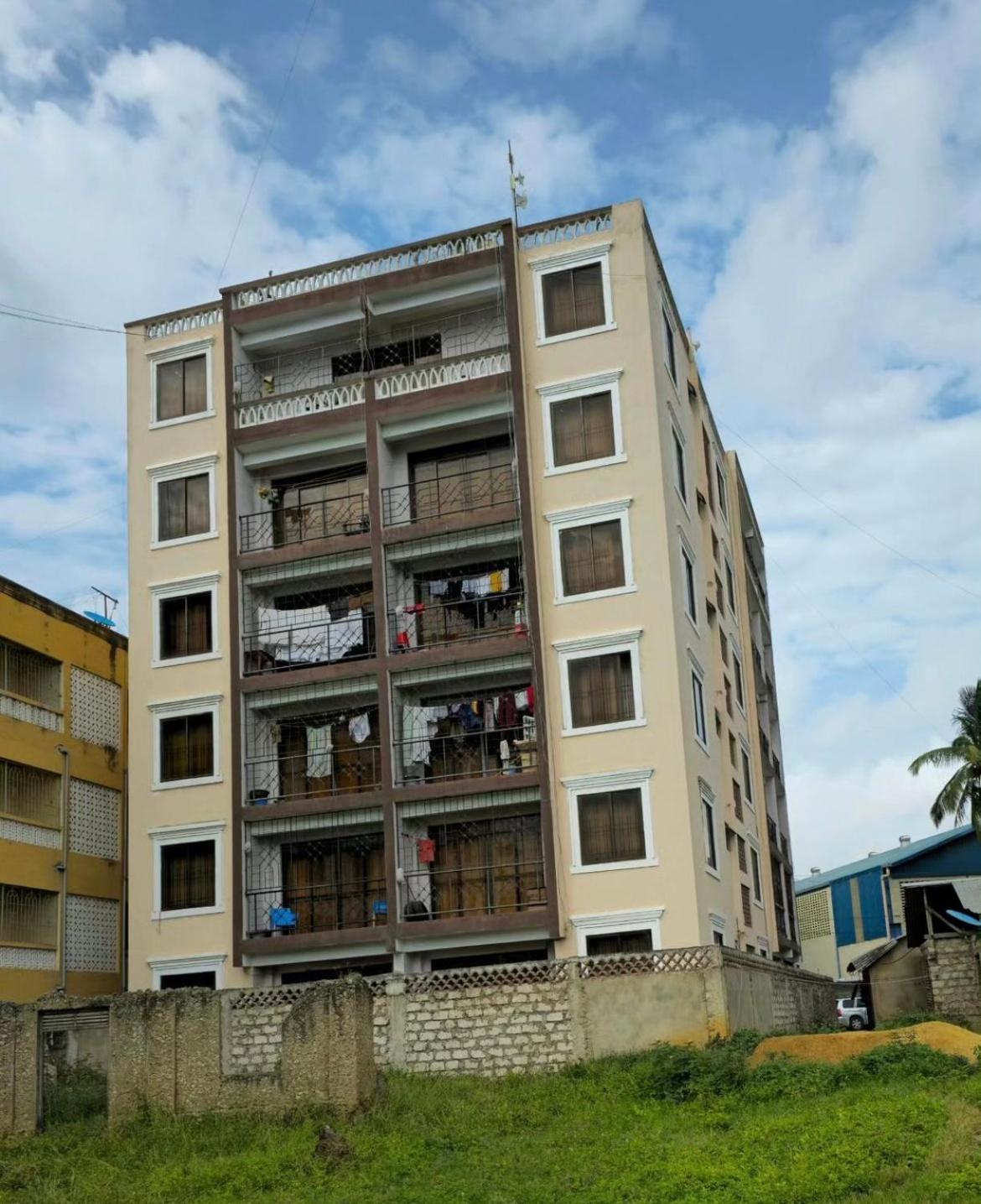 Aval homes-Bamburi 1 bedroom Apartment