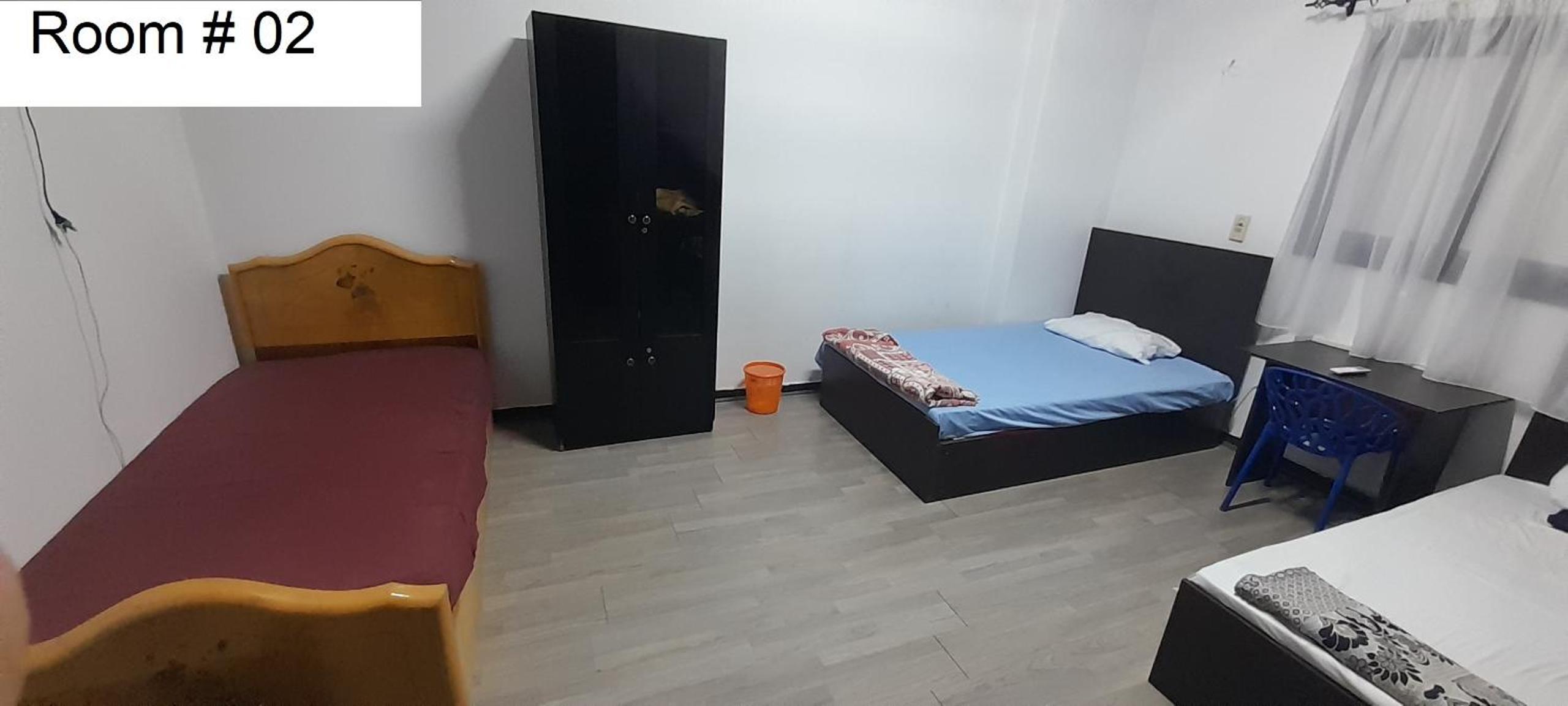 Rooms, shared apartment with a separate private entrance in Nasr City,Cairo,Egypt near the new Malaysian students building, the Abana, Al-Fajr Institute fo