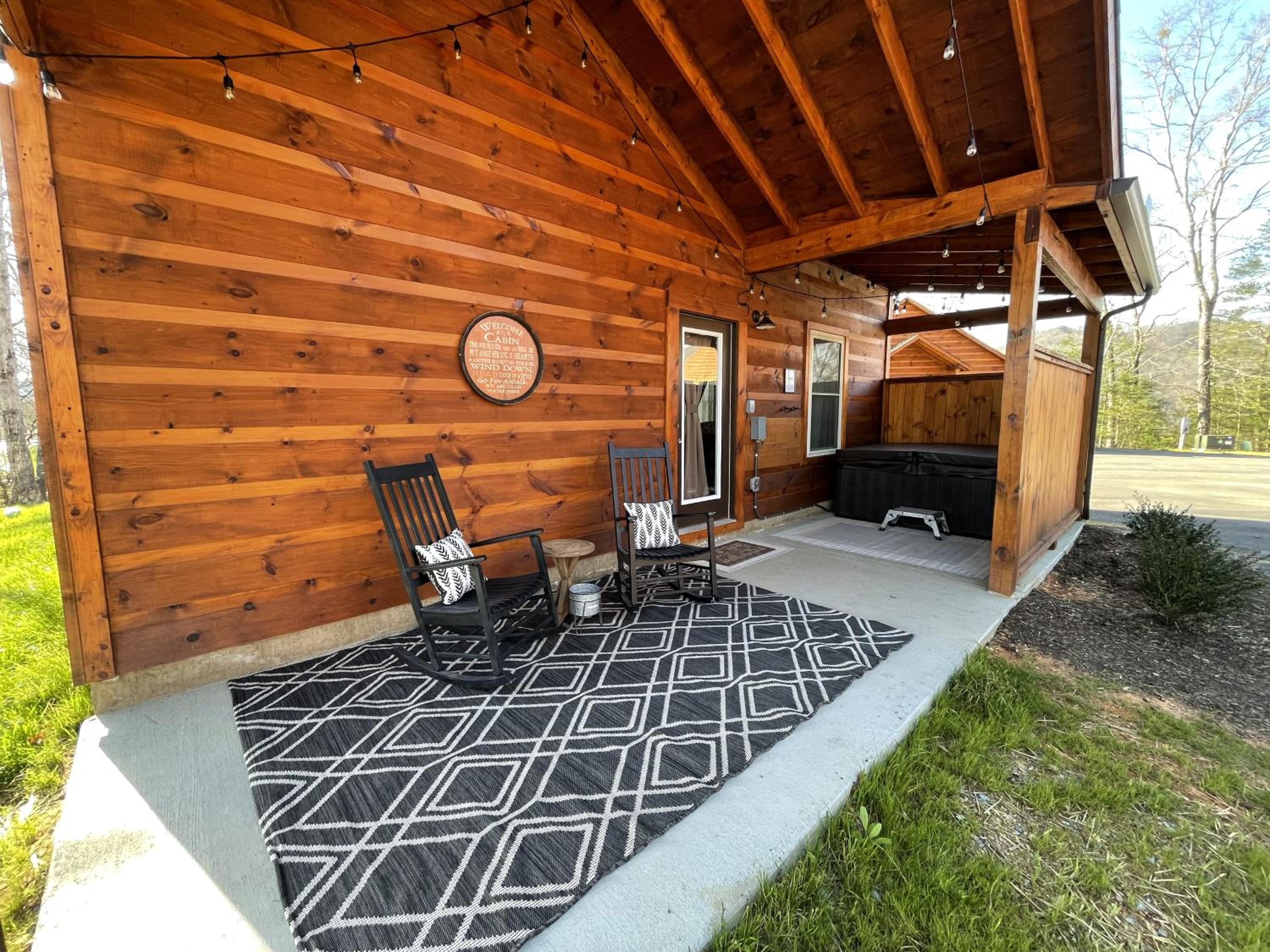 Fully Loaded Cabin In Heart Of Pigeon Forge view 3