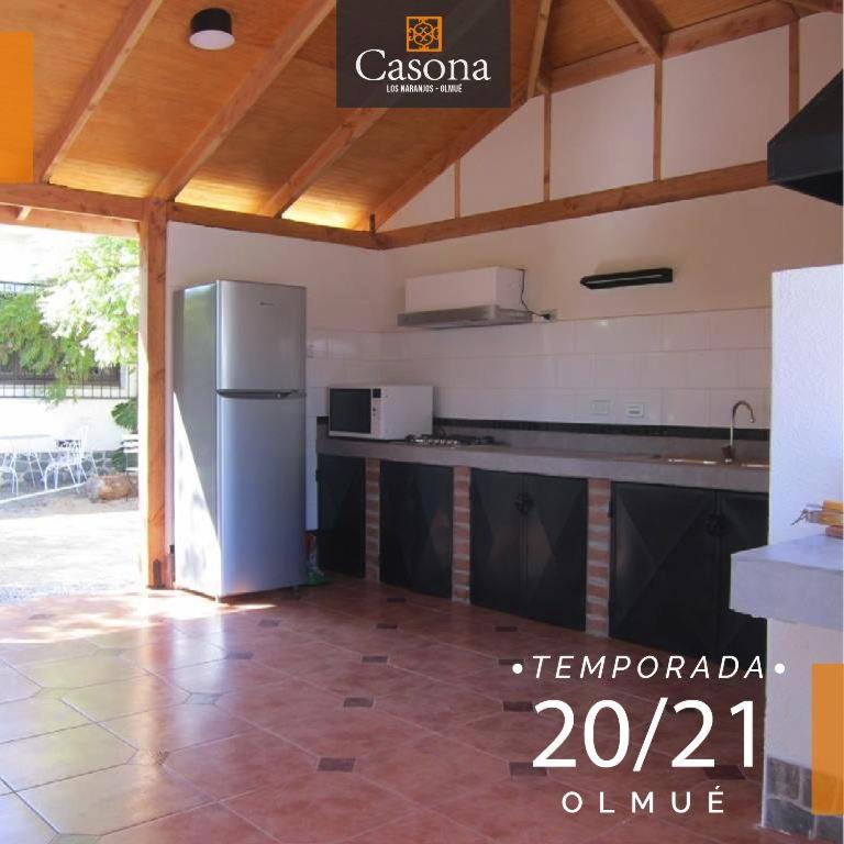 Casona los Naranjos