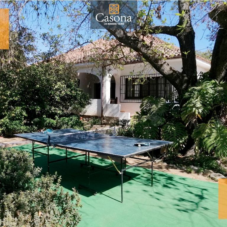 Casona los Naranjos