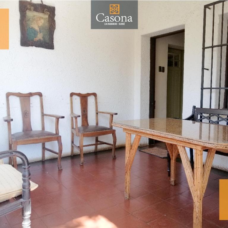 Casona los Naranjos