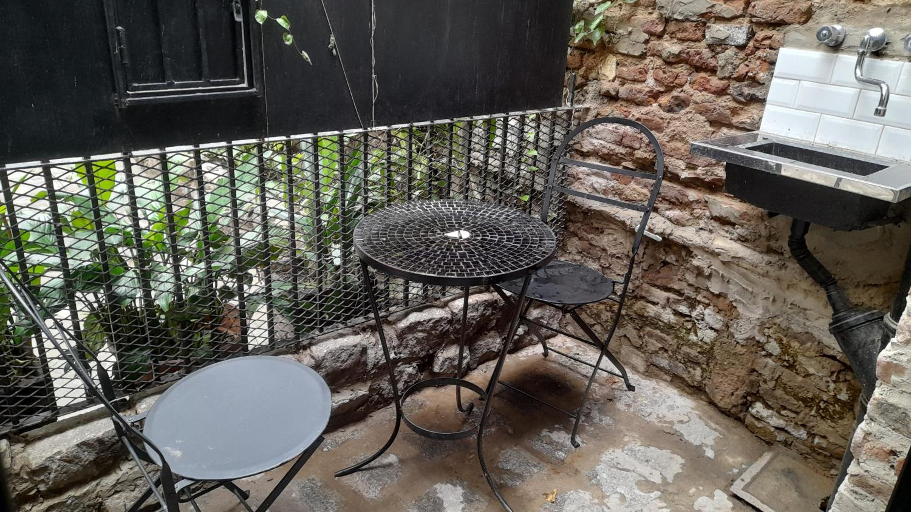 LA CASITA