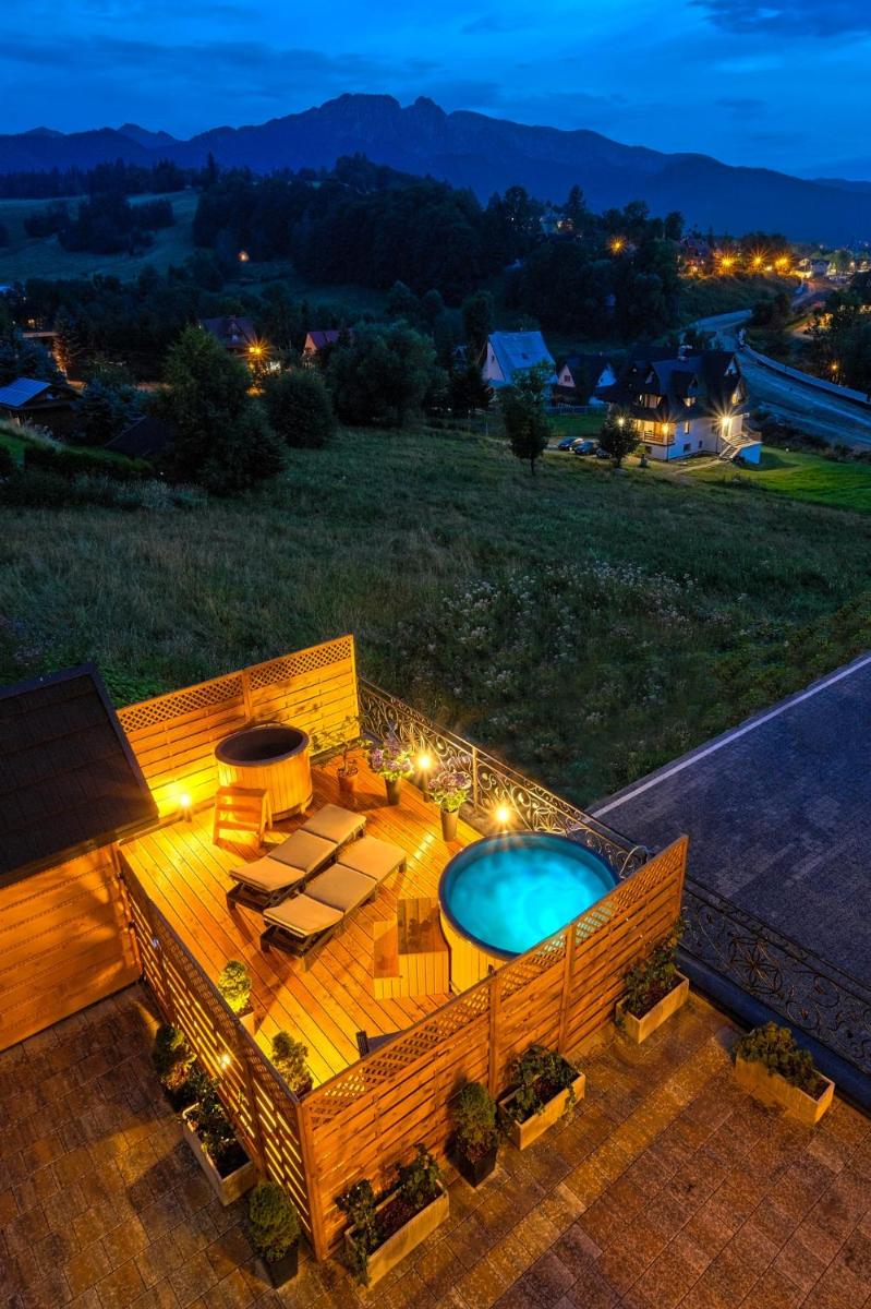 Apartamenty Maciejka Odkryj Zakopane view 3