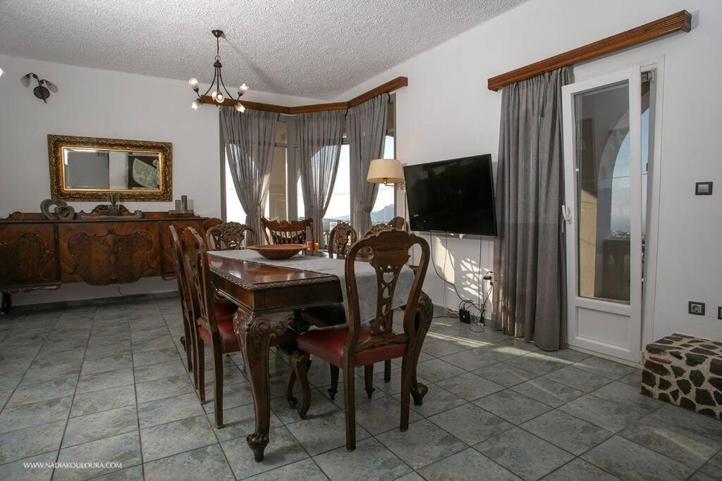 Villa Anna with Panoramic sea views view 5