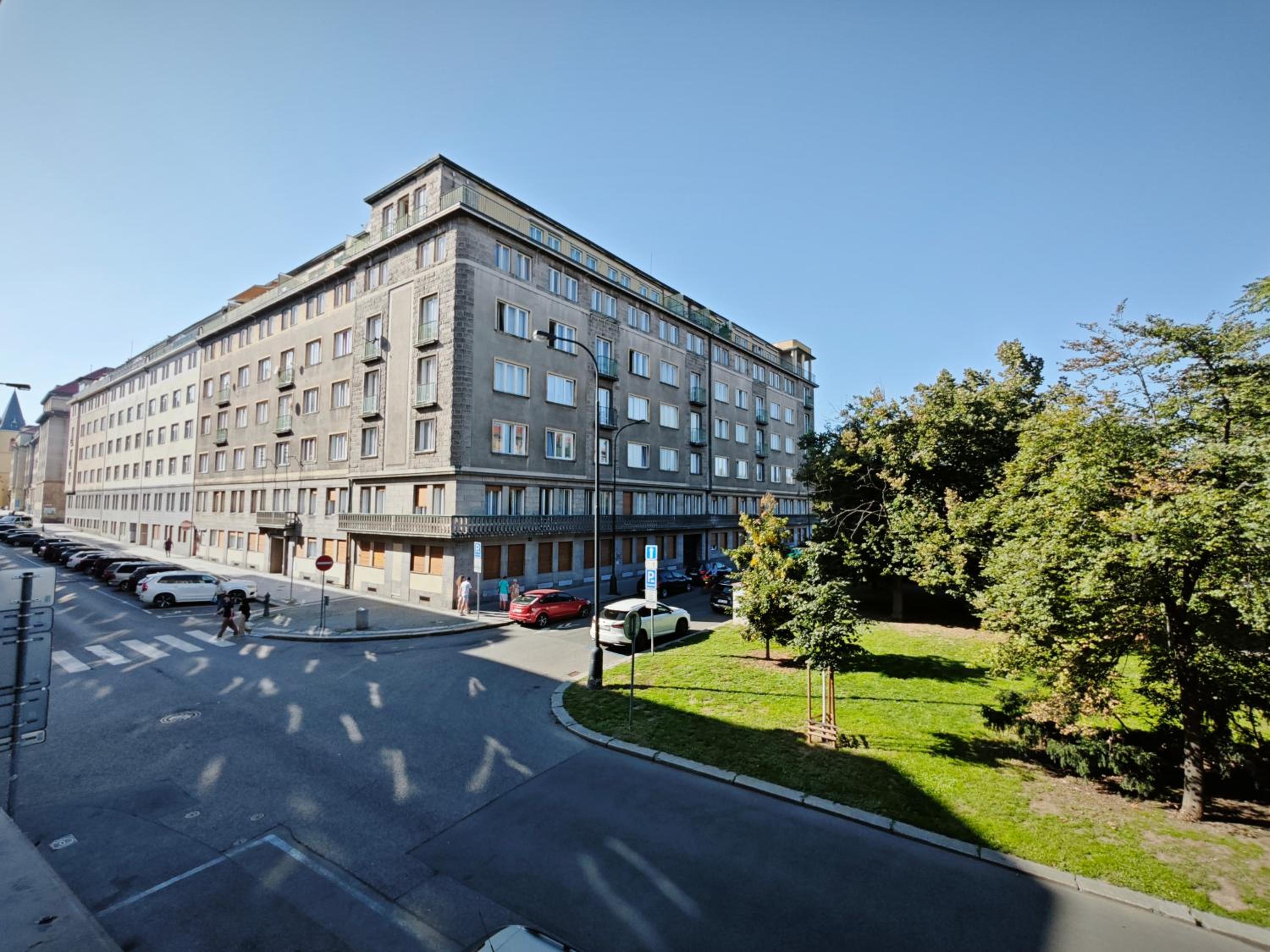 Vincanto Apartments Oldtown Prague1