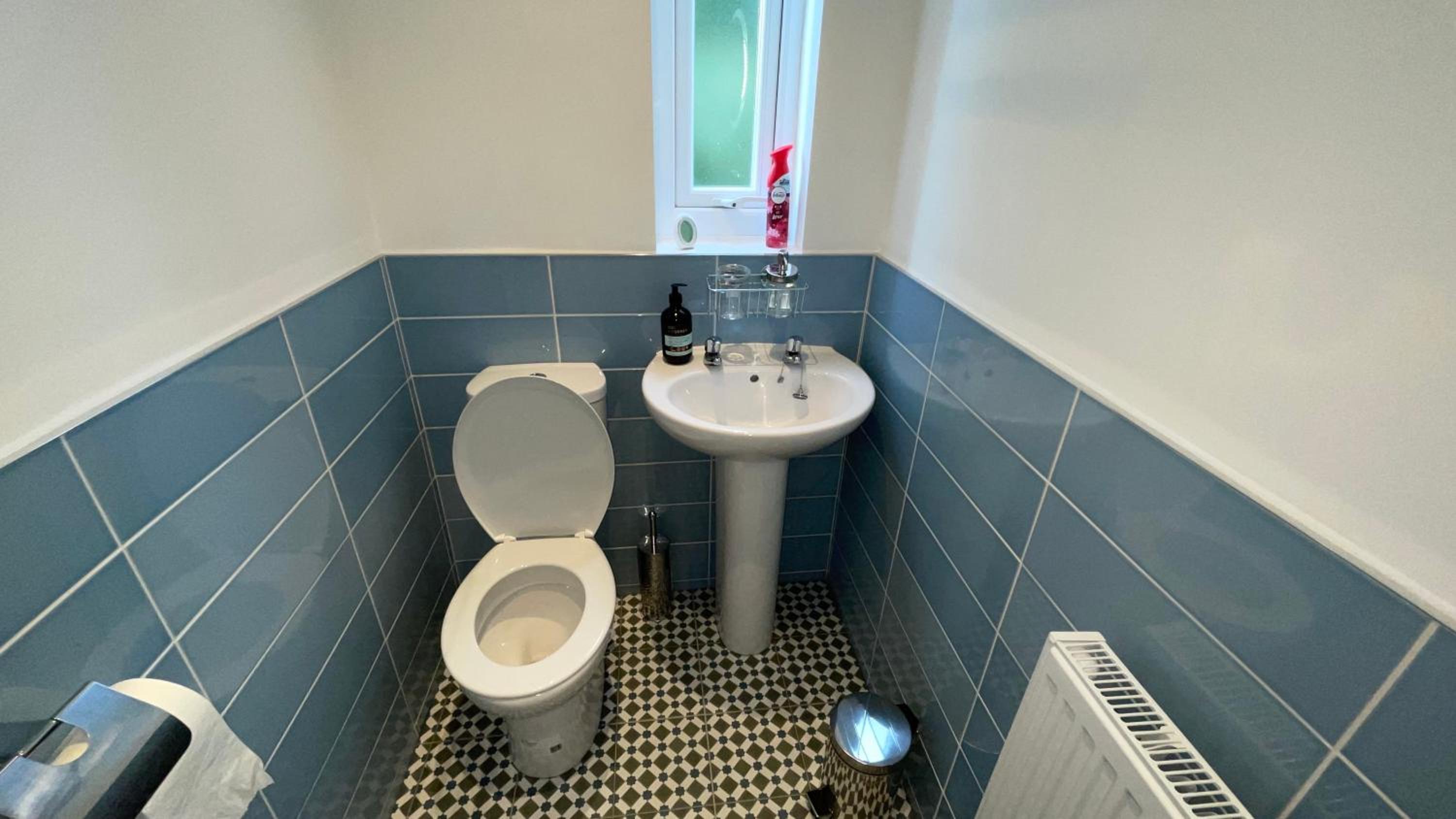 bathroom