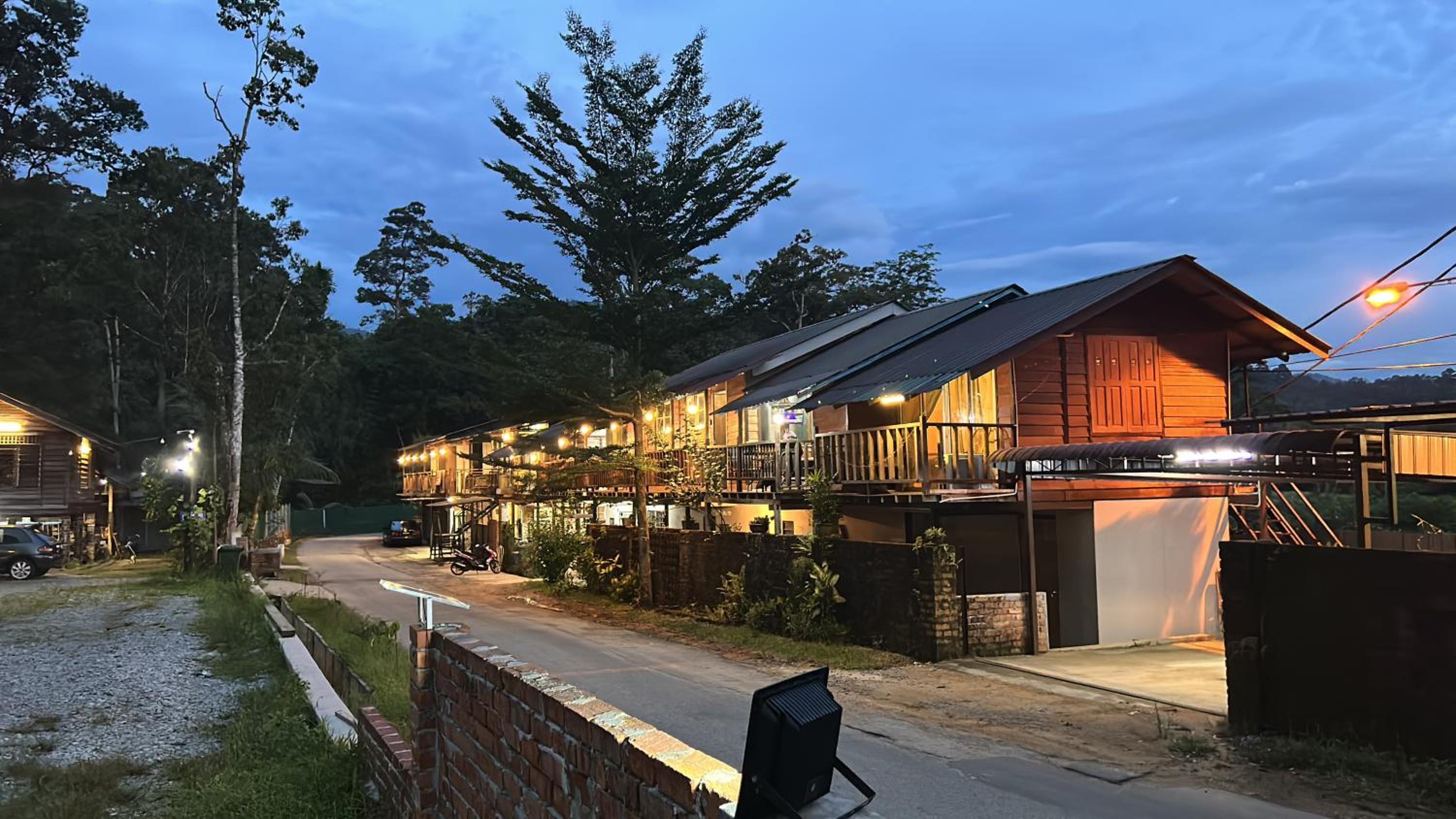 MyDusun Chalet, Taiping, Perak, Malaysia photo 1