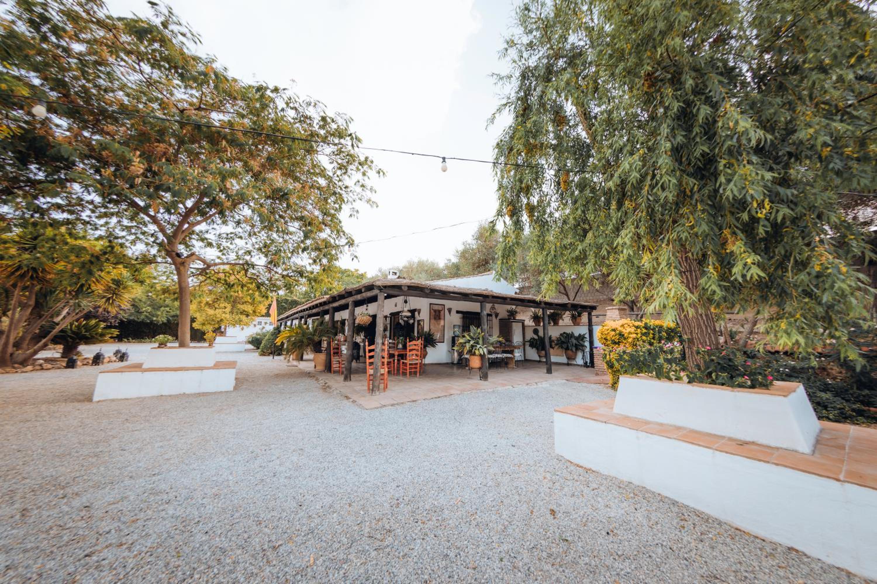 LA CUADRA, Finca a los pies de Sierra Nevada, a 10 minutos del centro, Piscina, Jardín, Barbacoa view 2