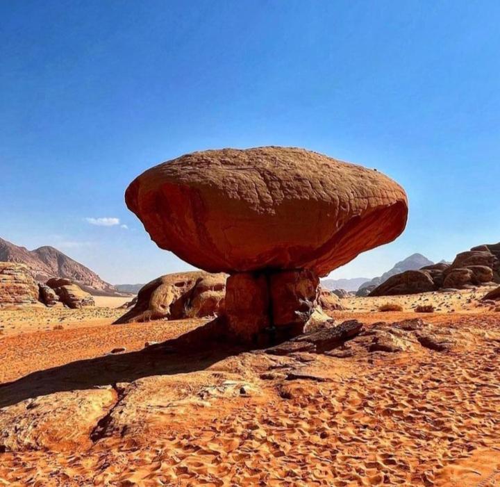 Wadi Rum Calma camp