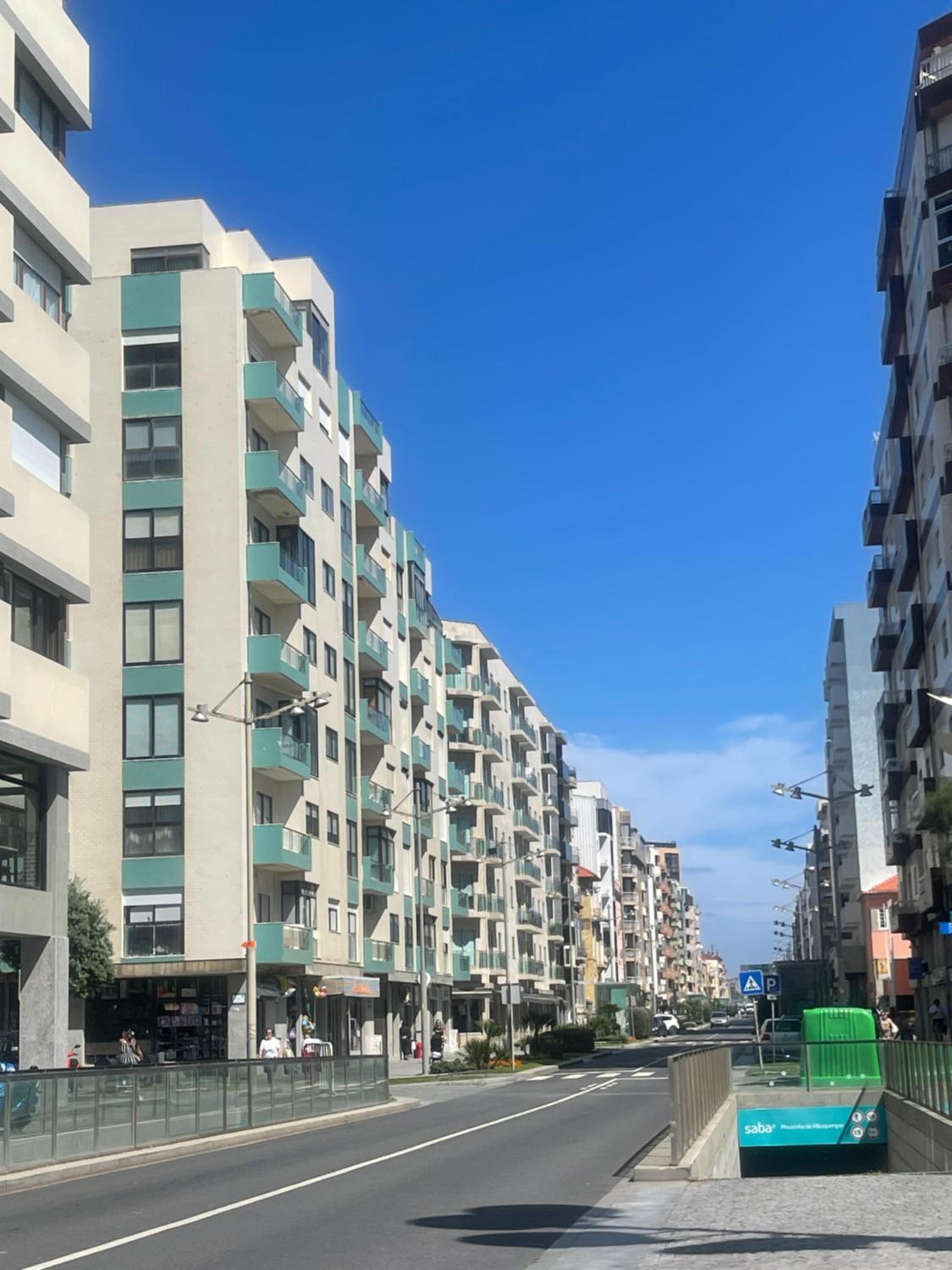 Spacieux appartement avec terrasse