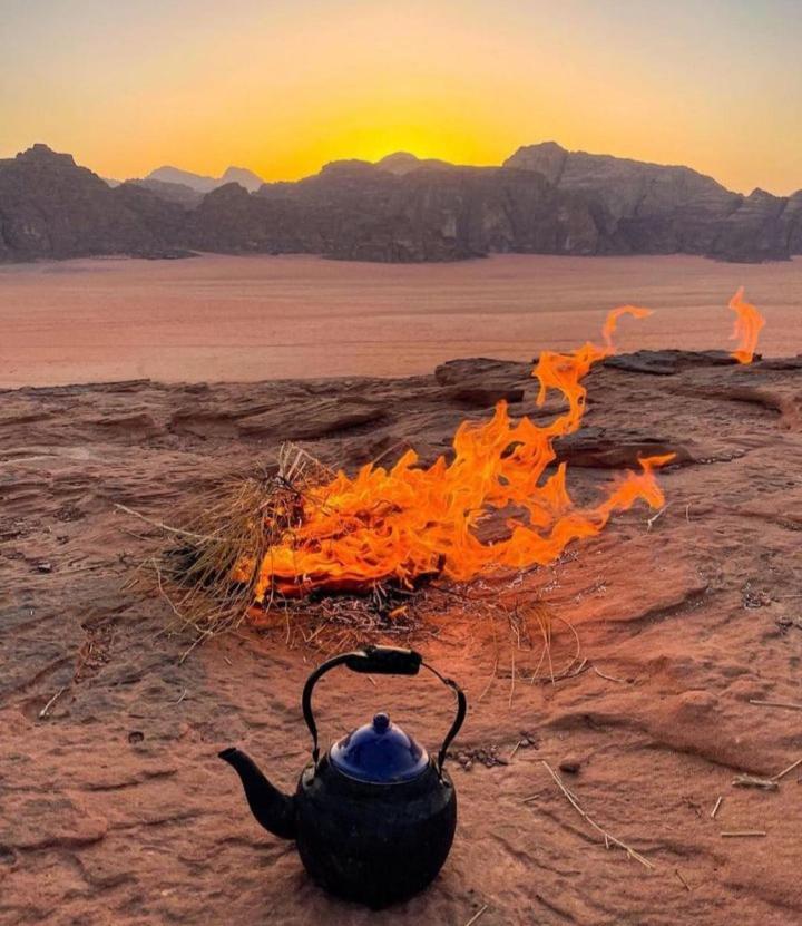 Wadi Rum Calma camp