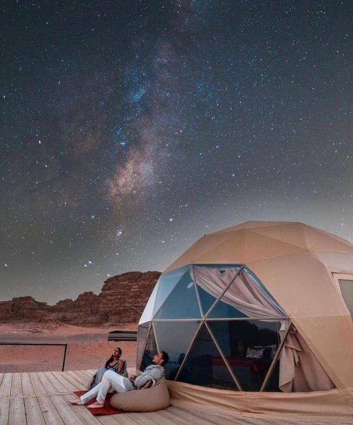 Wadi Rum Calma camp