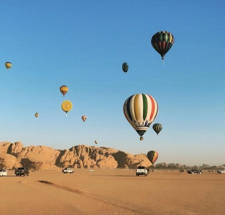 Wadi Rum Calma camp