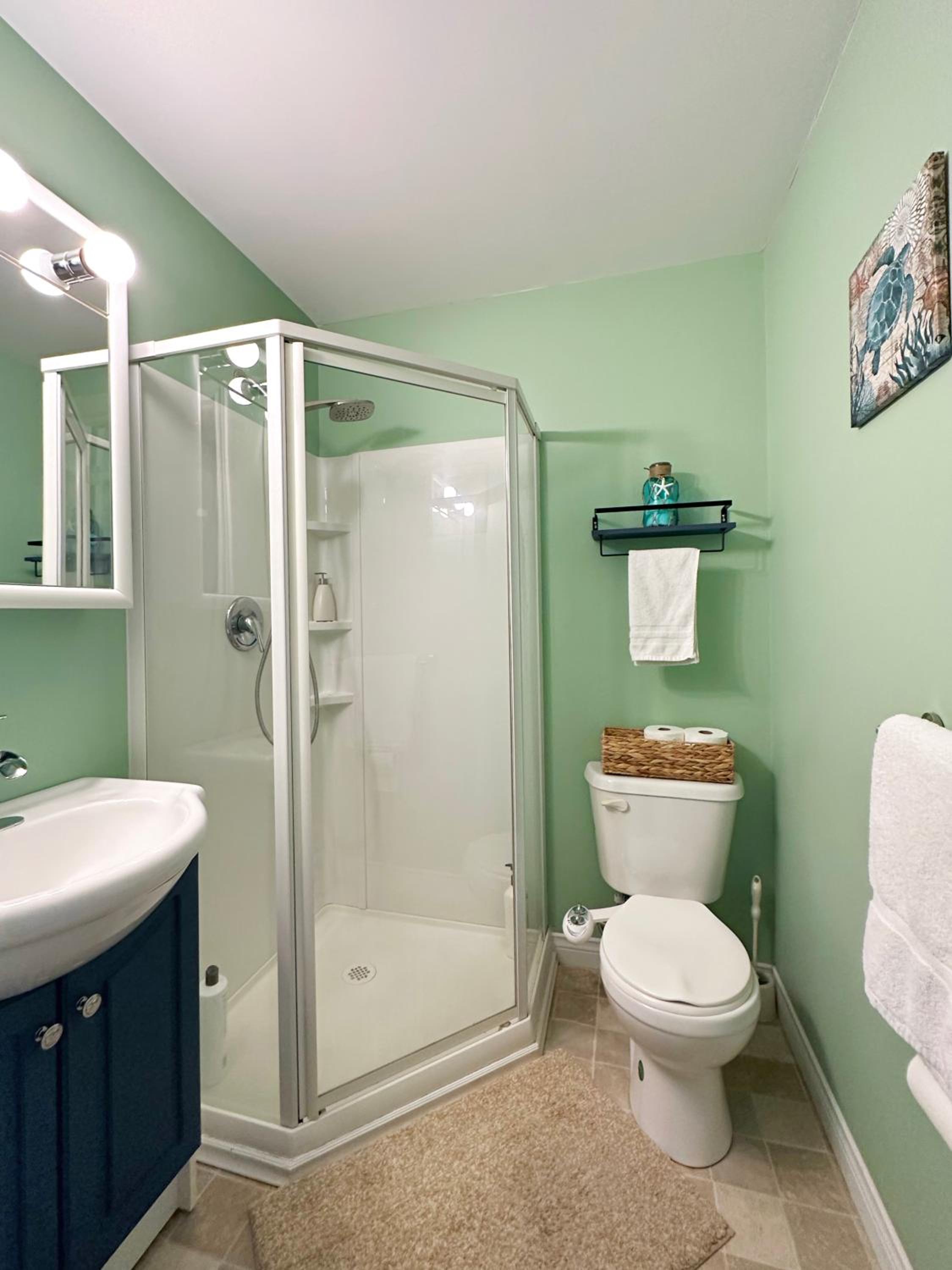 Port suite @ The Homestead Oceanfront