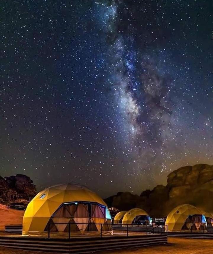 Wadi Rum Calma camp