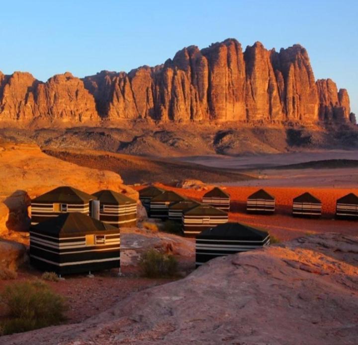 Wadi Rum Calma camp