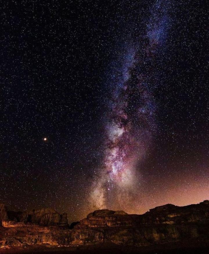 Wadi Rum Calma camp