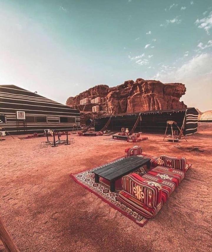 Wadi Rum Calma camp