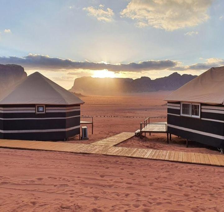 Wadi Rum Calma camp
