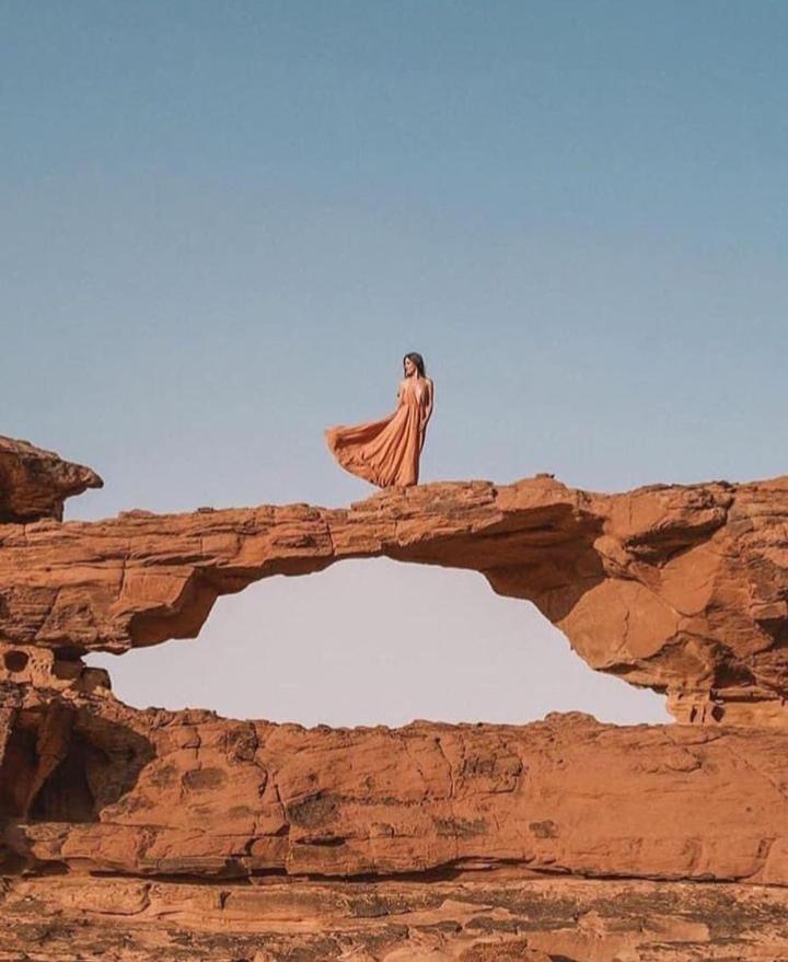Wadi Rum Calma camp