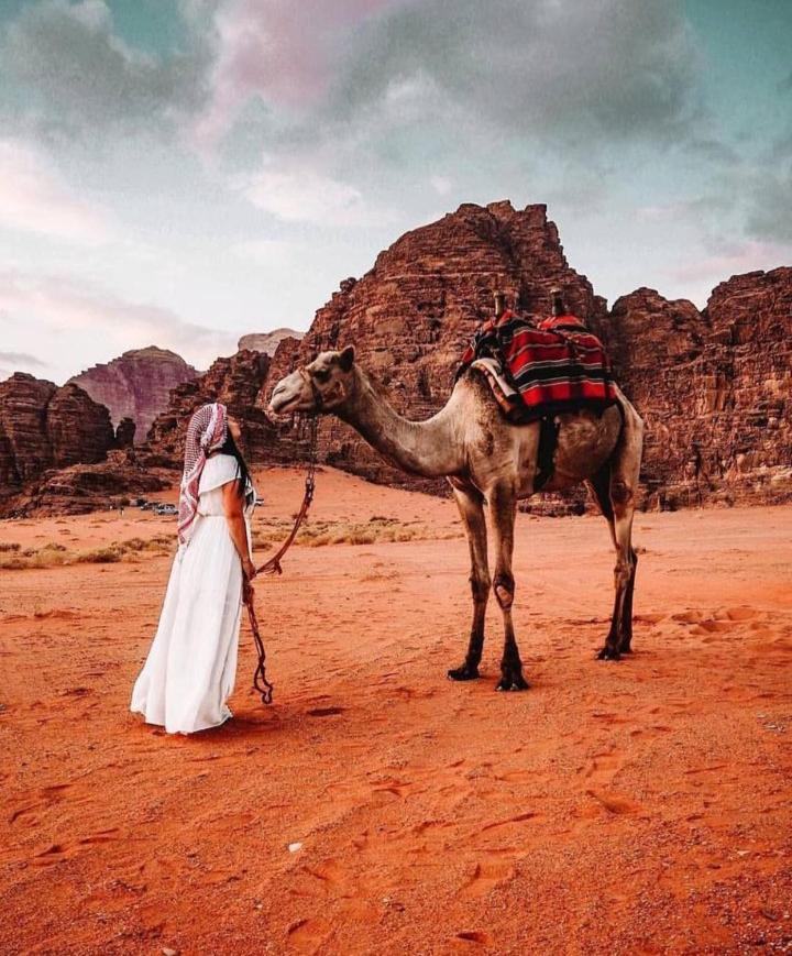 Wadi Rum Calma camp