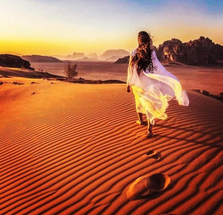 Wadi Rum Calma camp