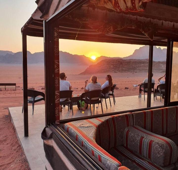 Wadi Rum Calma camp