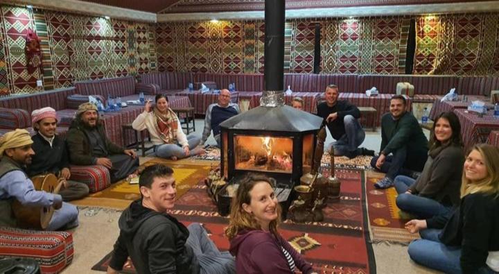 Wadi Rum Calma camp
