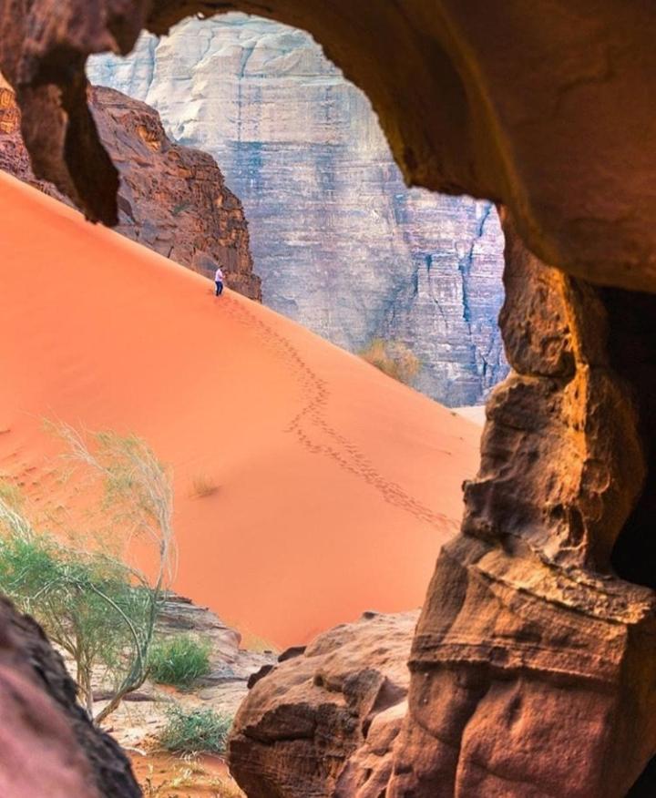 Wadi Rum Calma camp