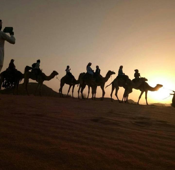 Wadi Rum Calma camp