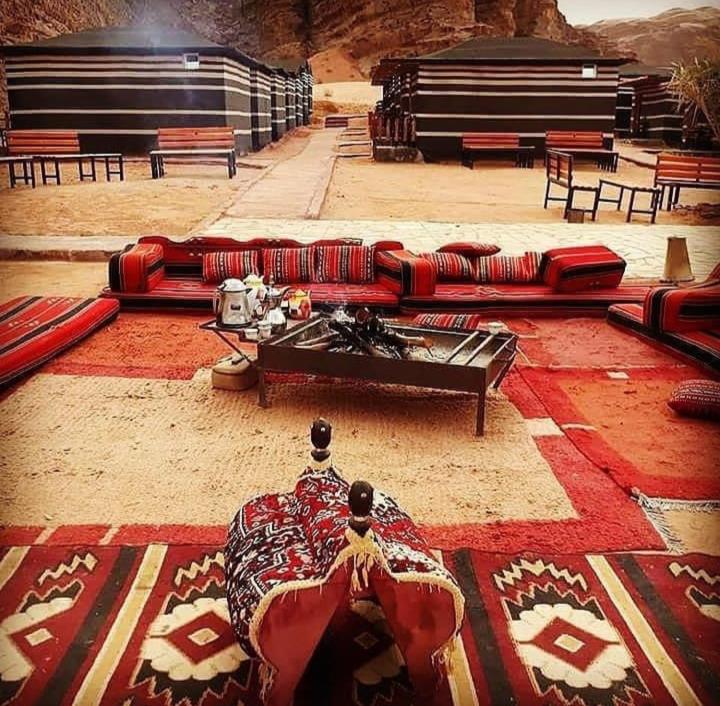 Wadi Rum Calma camp